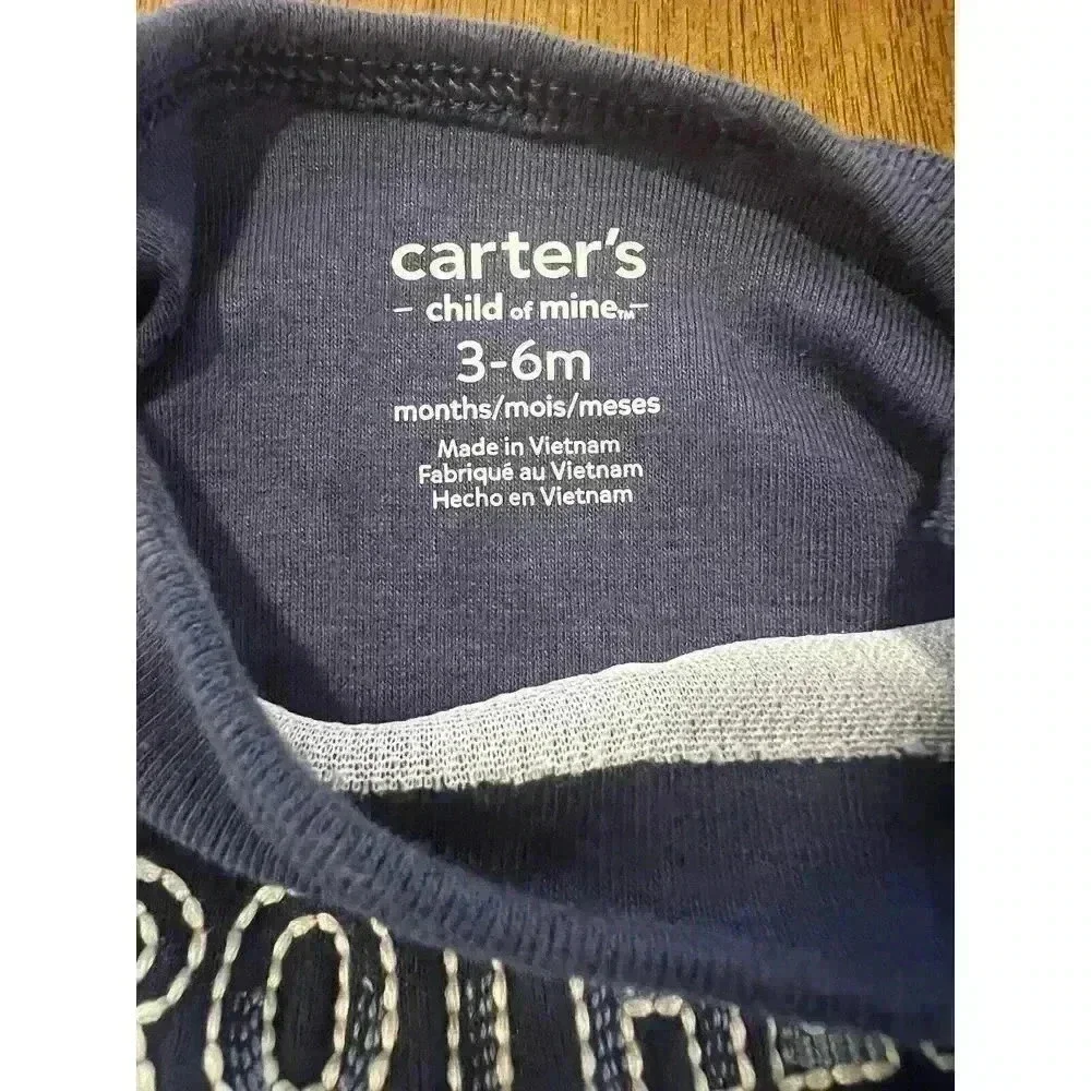 Child of Mine made by Carters Boy's 
